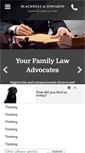 Mobile Screenshot of blackwellandedwards.com